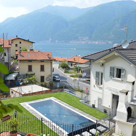 White Suite - Jacuzzi, Swimming Pool & Lake View レッツェノ エクステリア 写真