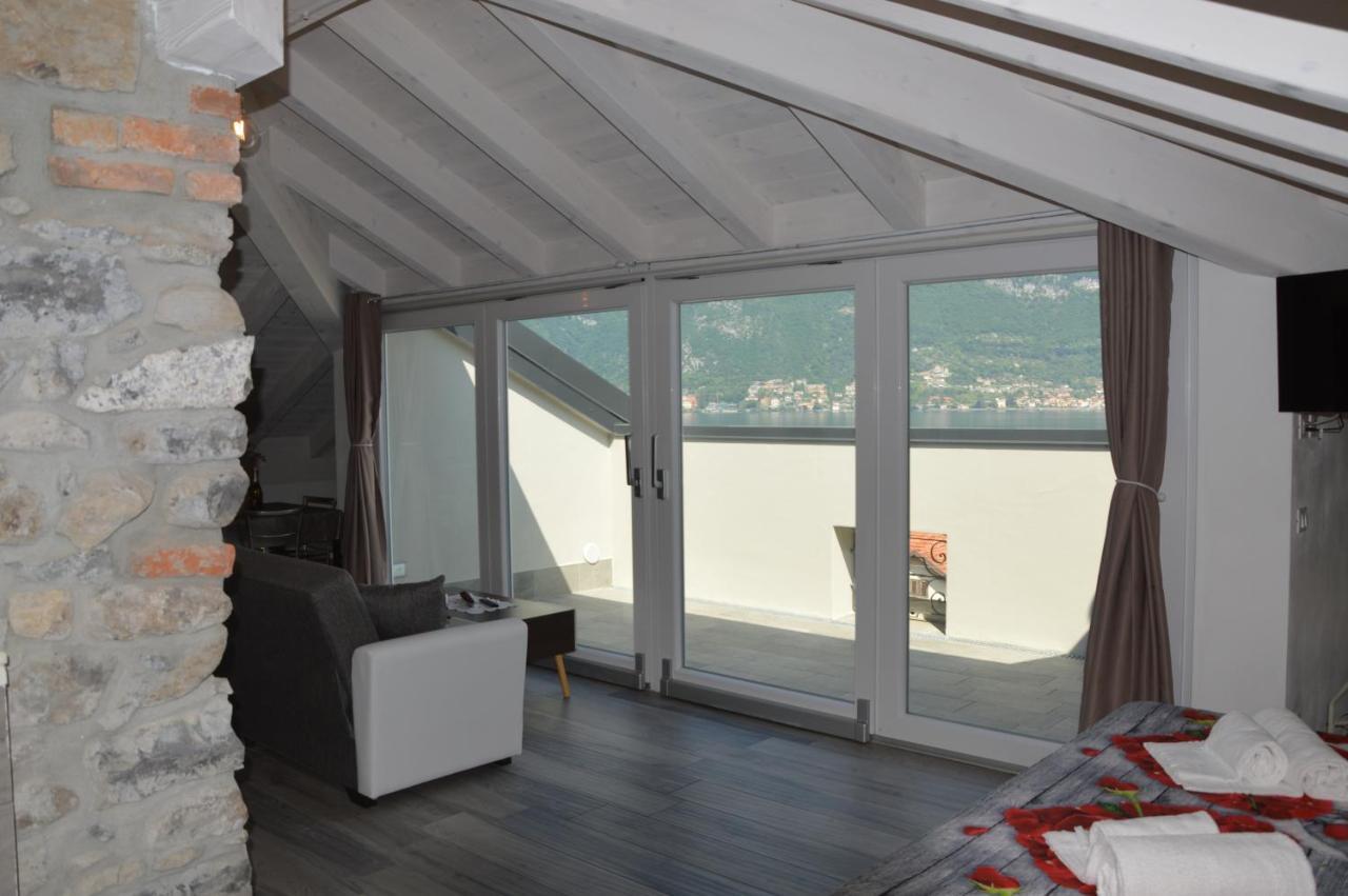 White Suite - Jacuzzi, Swimming Pool & Lake View レッツェノ エクステリア 写真